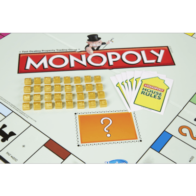 MONOPOLY - Standard Monopoly