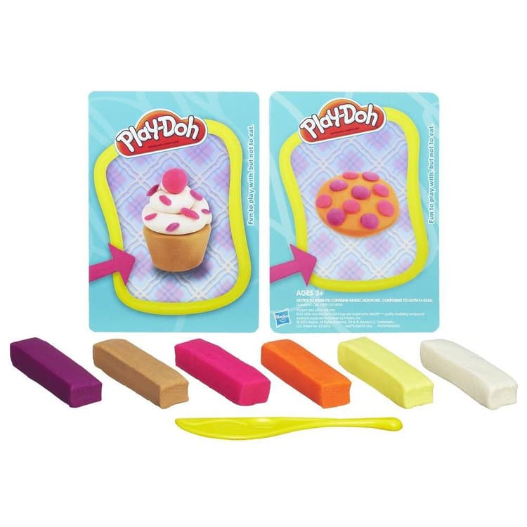 Play-Doh Makeables Set (Bakery Theme)