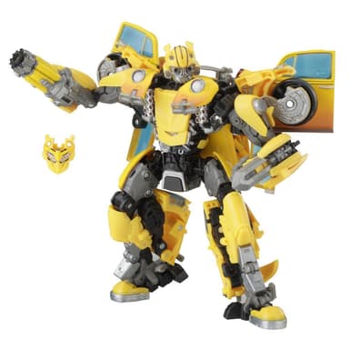 Transformers Masterpiece Movie Series Bumblebee MPM-7