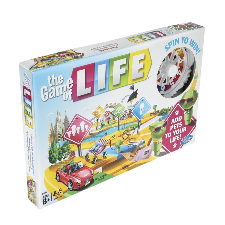 The Game of Life game