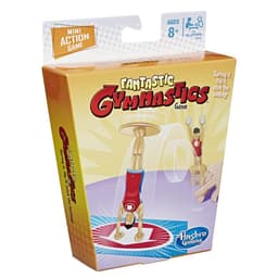 Fantastic Gymnastics Mini Action Game
