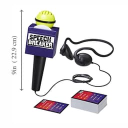 Speech Breaker Game