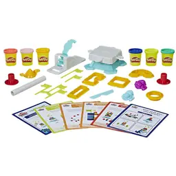 Play-Doh Academy Tower Builder Kit