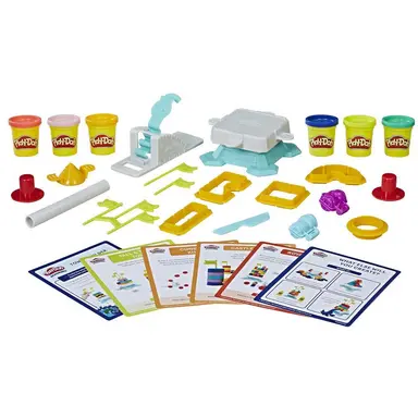 Play-Doh Academy Tower Builder Kit
