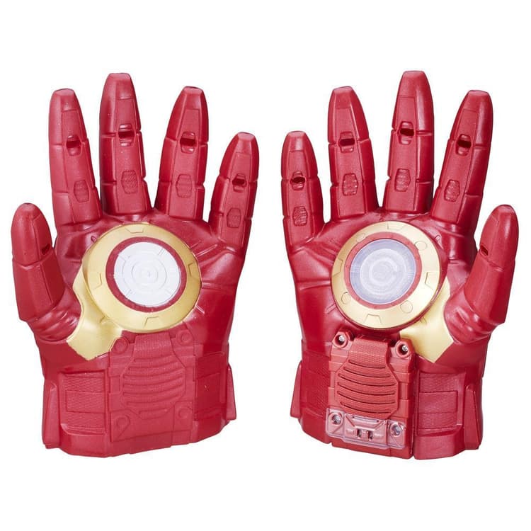 Marvel Iron Man Arc FX Gloves