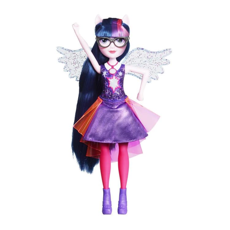 My Little Pony Equestria Girls Friendship Power Twilight Sparkle