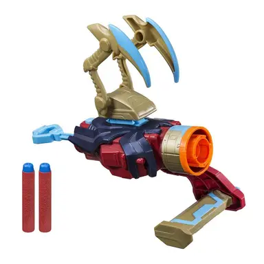 Avengers: Endgame Nerf Iron Spider Assembler Gear