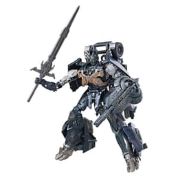 Transformers: The Last Knight Premier Ed. Leader Shadow Spark Optimus Prime