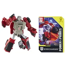 Transformers: Generations Power of the Primes Legends Class Windcharger