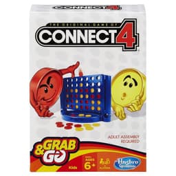 Connect 4 Grab & Go Game