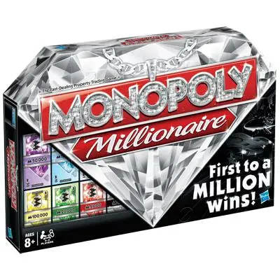 MONOPOLY Millionaire