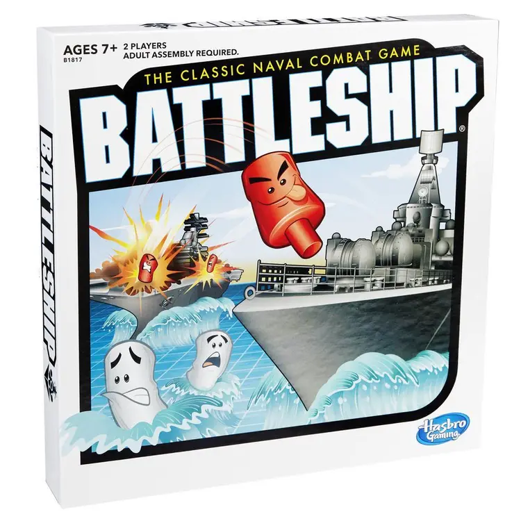 Battleship Game