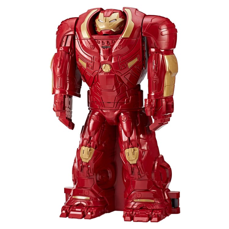 Marvel Avengers: Infinity War Hulkbuster Ultimate Figure HQ Playset