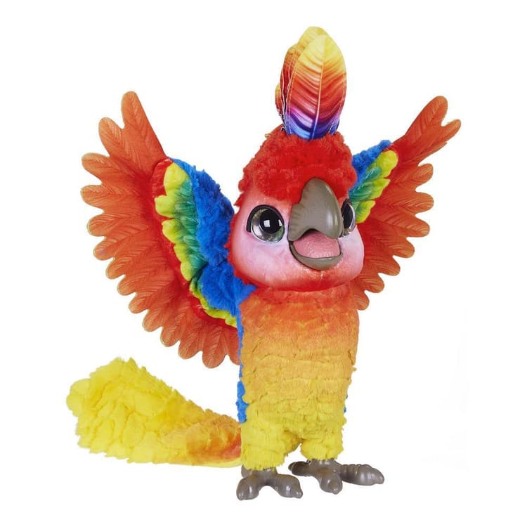 furReal Rock-a-too, the Show Bird