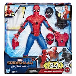 Web Gear Spider-Man Figure