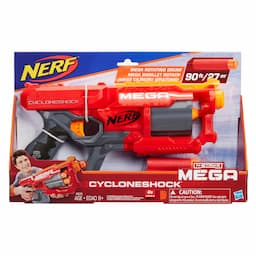 Nerf N-Strike Elite Mega CycloneShock Blaster