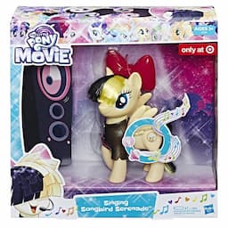 My Little Pony the Movie Singing Songbird Serenade 