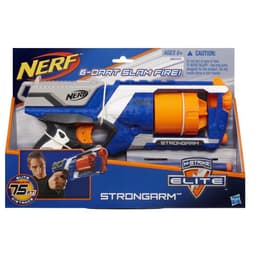 NERF N-STRIKE ELITE STRONGARM Blaster