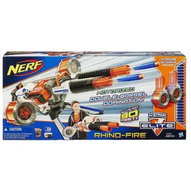 Nerf N-Strike Elite Rhino-Fire Blaster