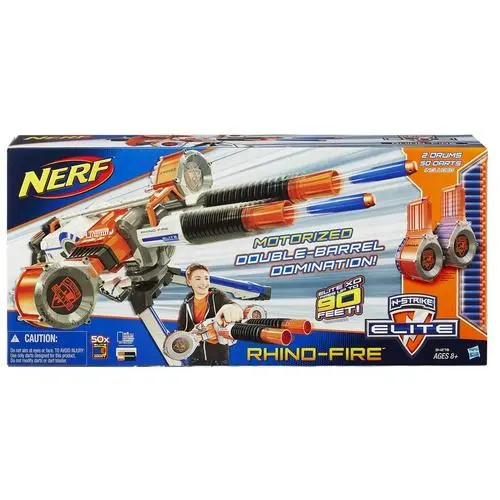 Nerf N-Strike Elite Rhino-Fire Blaster
