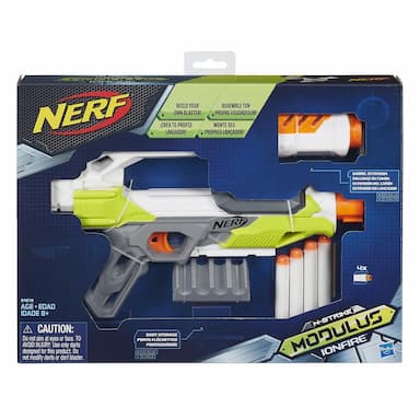 Nerf Modulus IonFire Blaster