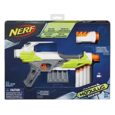Nerf Modulus IonFire Blaster