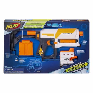 Nerf Modulus Recon MKII Blaster