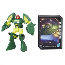 Transformers: Generations Titans Return Legends Class Autobot Cosmos
