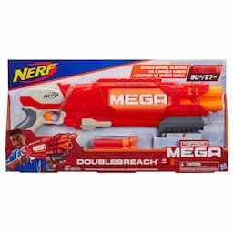 Nerf N-Strike Mega DoubleBreach Blaster