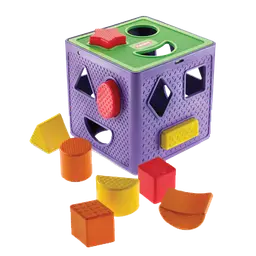 PLAYSKOOL PLAY FAVORITES Form Fitter