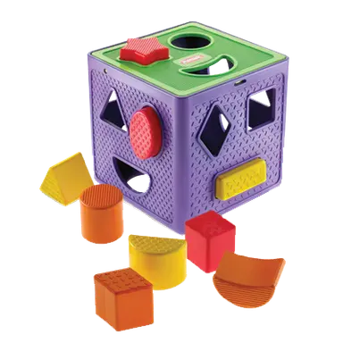 PLAYSKOOL PLAY FAVORITES Form Fitter