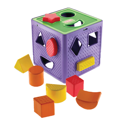 PLAYSKOOL PLAY FAVORITES Form Fitter