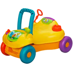 PLAYSKOOL EXPLORE 'N GROW STEP START WALK 'N RIDE