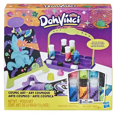 DohVinci Cosmic Art Set