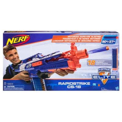 Nerf N-Strike Elite RapidStrike CS-18 Blaster