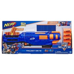 Trilogy DS-15 Nerf N-Strike Elite Toy Blaster