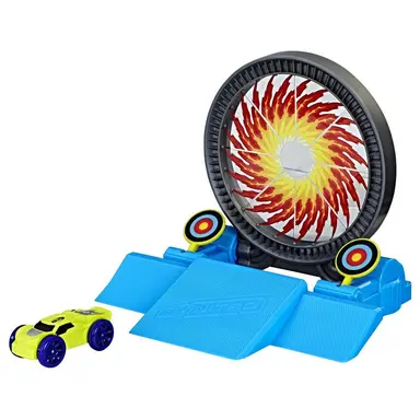 Nerf Nitro Bullseye Blast Stunt Set