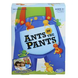Ants in the Pants Game