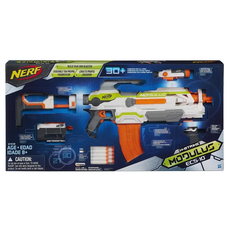 Nerf Modulus ECS-10