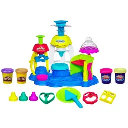 PLAY-DOH Sweet Shoppe FROSTING FUN BAKERY Playset