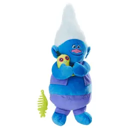 DreamWorks Trolls Biggie Talkin’ Troll Plush Doll