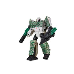 Transformers Generations Selects WFC-GS01 Combat Megatron, War for Cybertron Voyager Figure - Special Edition Camouflage Deco - Collector Figure, 7-inch