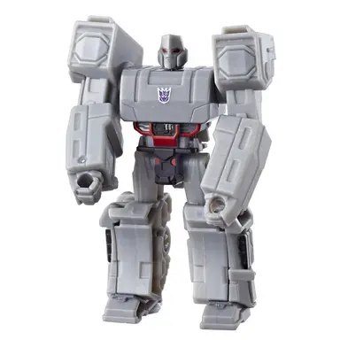 Transformers Cyberverse Scout Class Megatron