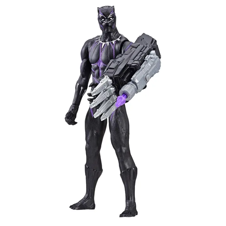 Marvel Avengers: Endgame Titan Hero Power FX Black Panther