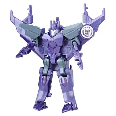 Transformers: Robots in Disguise Combiner Force Legion Class Cyclonus
