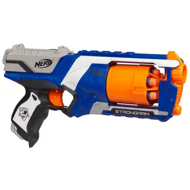 NERF N-STRIKE ELITE STRONGARM Blaster