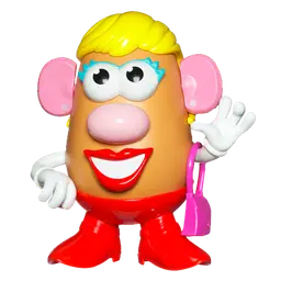 PLAYSKOOL MRS. POTATO HEAD