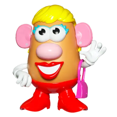 PLAYSKOOL MRS. POTATO HEAD