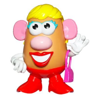 PLAYSKOOL MRS. POTATO HEAD