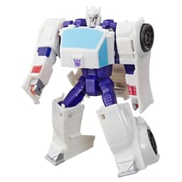 Transformers Toys Cyberverse Action Attackers Warrior Class Deadlock Action Figure